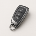 MG HS metallic casing key cover
