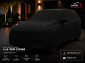 MG HS premium microfiber car top cover without car brand logo
