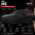 MG HS polyester car top cover