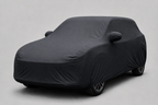 Suzuki Fronx microfiber car top cover without printed vehicle logo