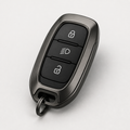 Peugeot 2008 metallic casing key cover