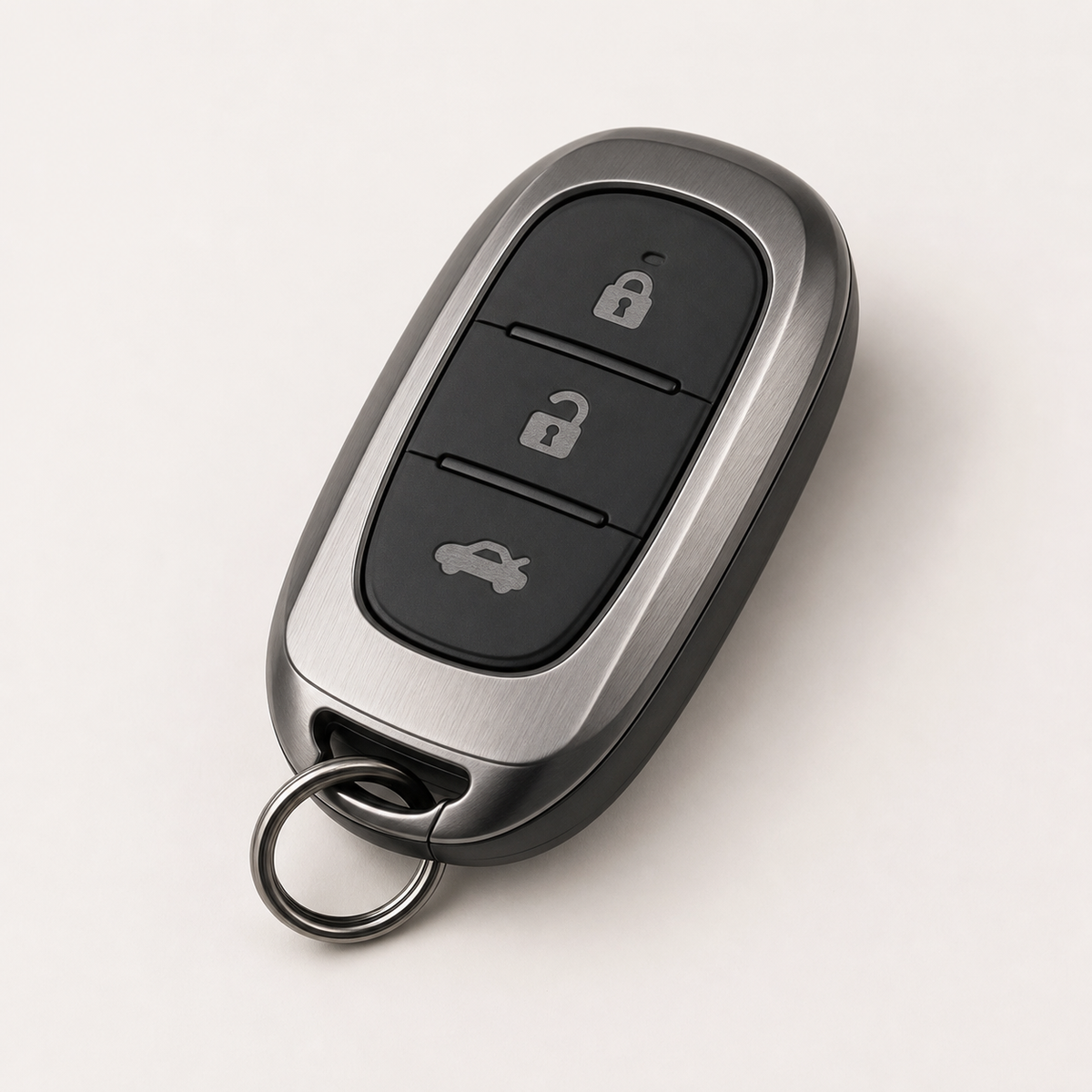Suzuki Alto metallic casing key cover