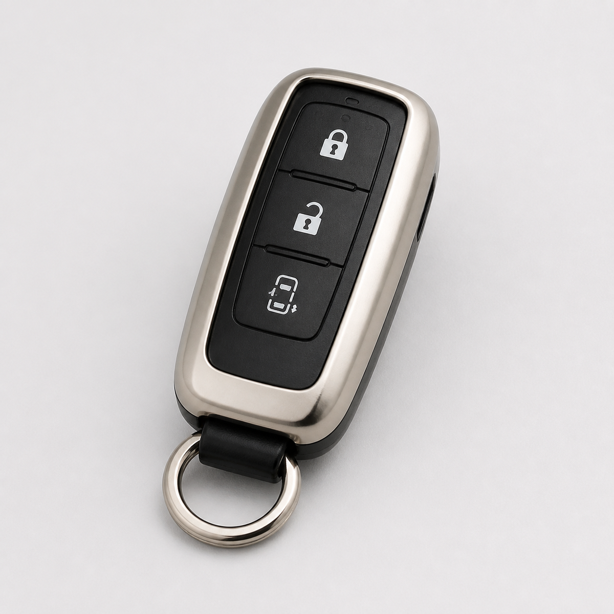 Suzuki Every metallic casing key cover