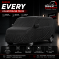 Suzuki Every polyester car top cover with all-weather protection