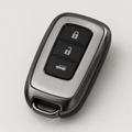 Suzuki Swift metallic casing key cover