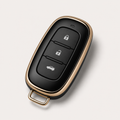 Toyota Corolla metallic casing key cover