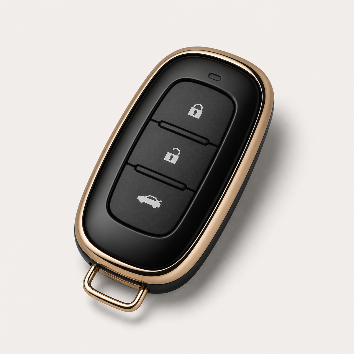 Toyota Corolla metallic casing key cover