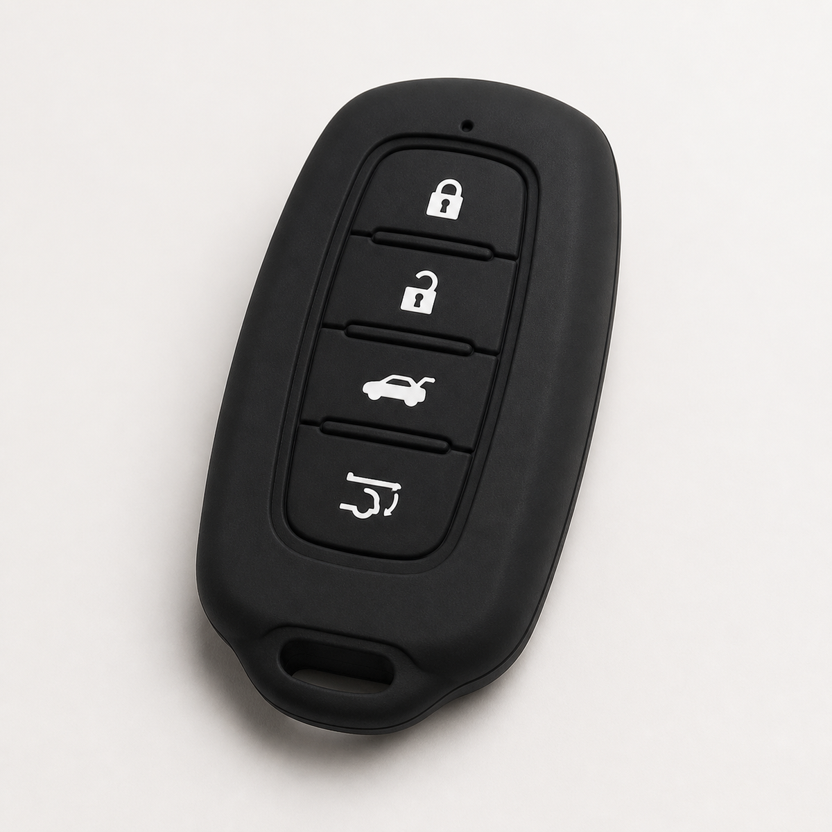 Toyota Fortuner silicone key cover