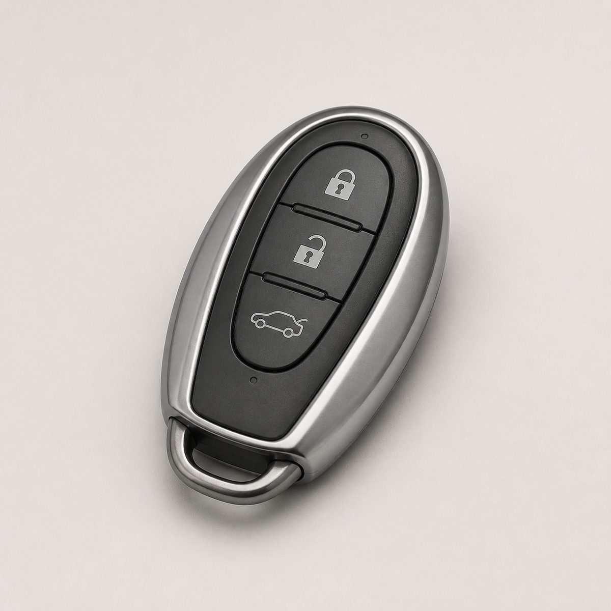Toyota Prius metallic casing key cover