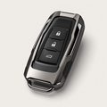 Toyota Revo metallic casing key cover