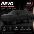Toyota Revo polyester car top cover with all-weather protection