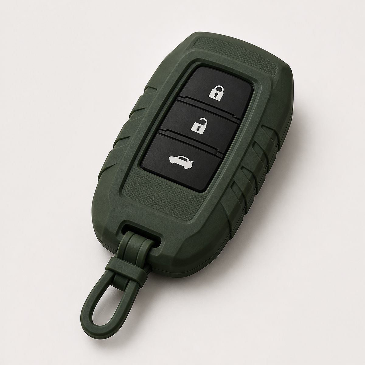 Toyota Revo silicone key cover