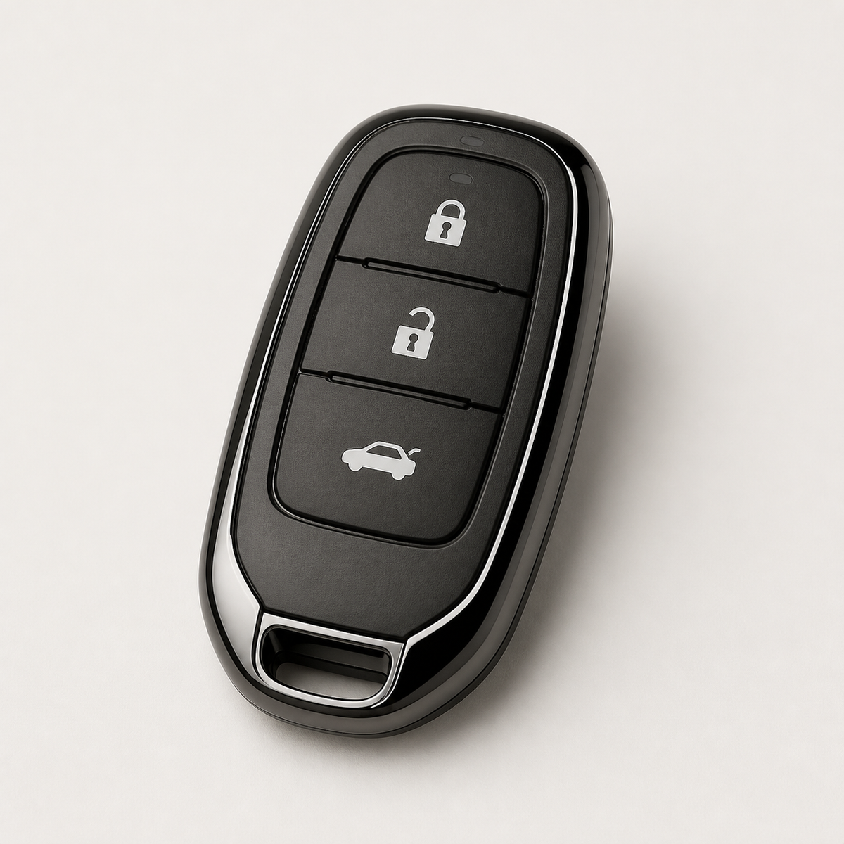 Toyota Yaris Hatchback metallic casing key cover