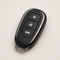 Toyota Yaris metallic casing key cover