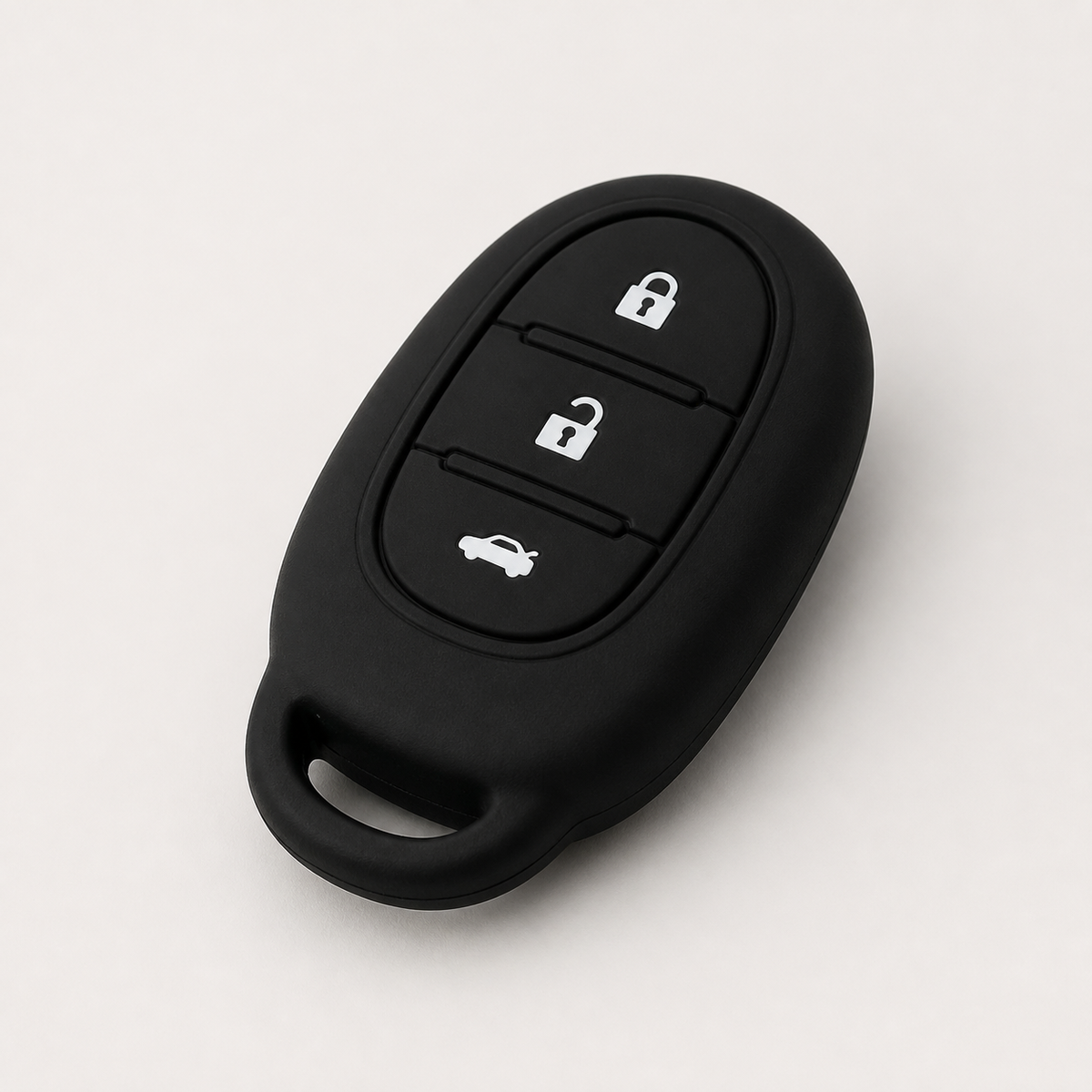 Toyota Yaris silicone key cover